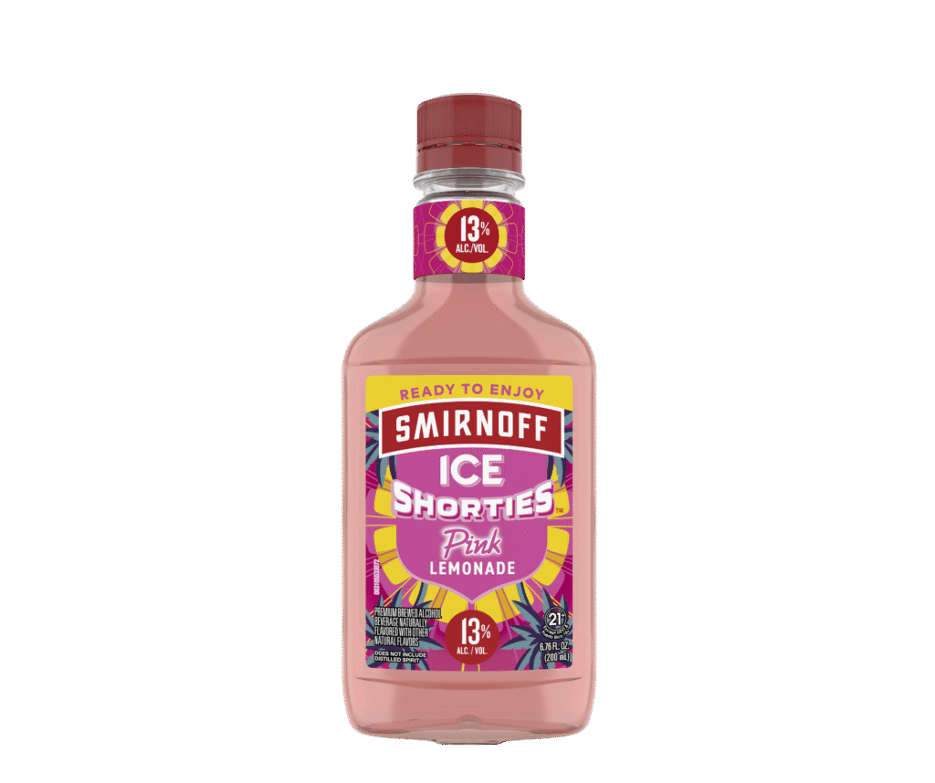 Refreshing sweet pink lemonade flavor that hits with a burst of citrus and smooth, easy drinking refreshment.
Zero prep, zero hassle—just crack it open for instant flavor and a smooth little kick.
Compact Shortie design makes it easy to share or enjoy on the move.
Ideal for coolers, pre-games, and outdoor hangs, delivering great taste without the hassle.